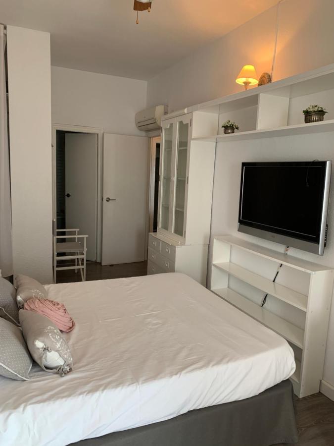 Apartamento primera línea de playa Port Saplaya Exterior foto