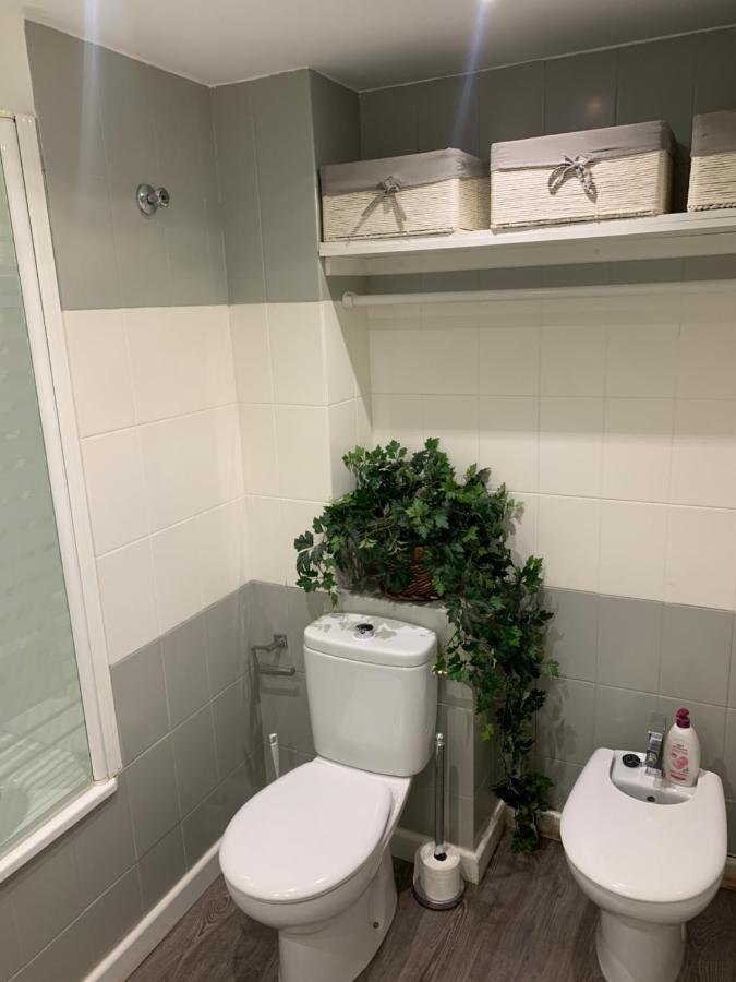 Apartamento primera línea de playa Port Saplaya Exterior foto